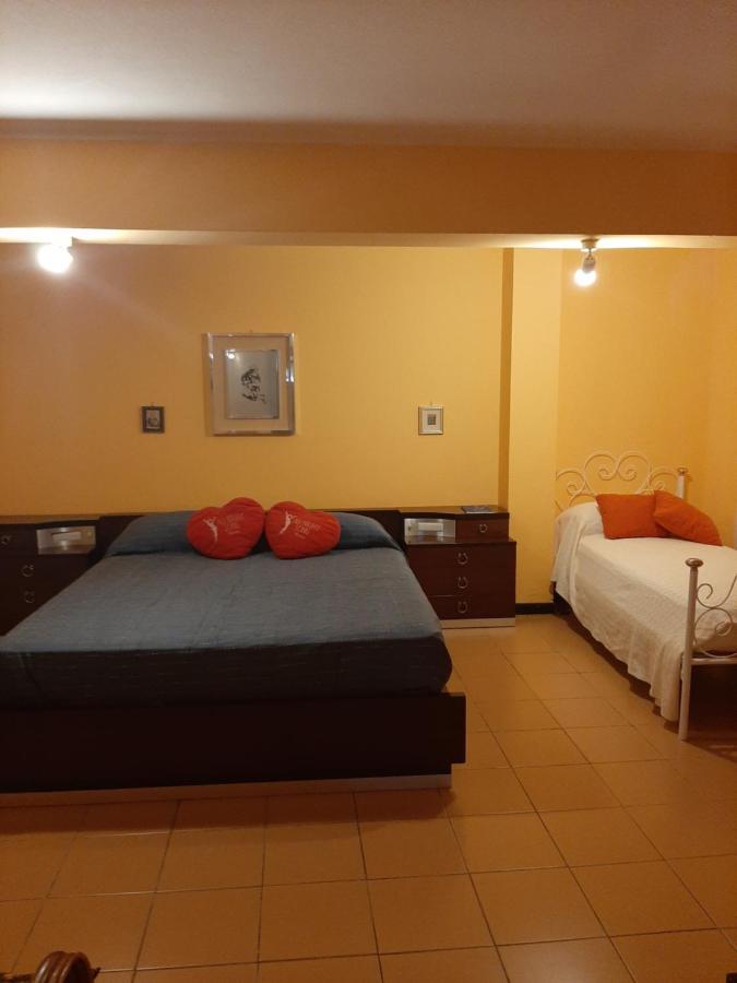 Lomarchi Holiday Home Carini Luaran gambar