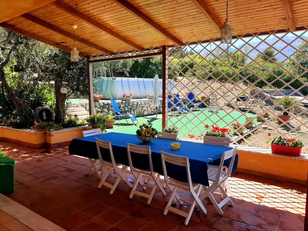 Lomarchi Holiday Home Carini Luaran gambar