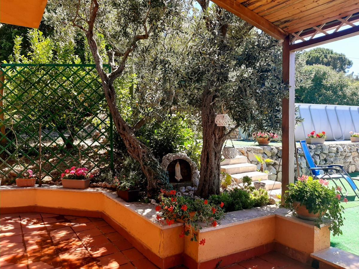 Lomarchi Holiday Home Carini Luaran gambar