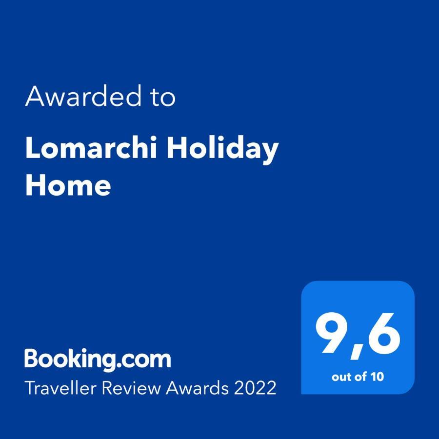 Lomarchi Holiday Home Carini Luaran gambar
